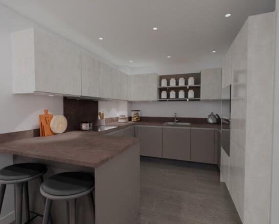 Kitchen Selections