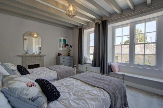 Cottage Bedroom 2