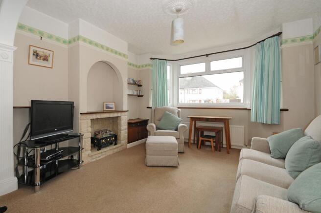 Living/Dining Room