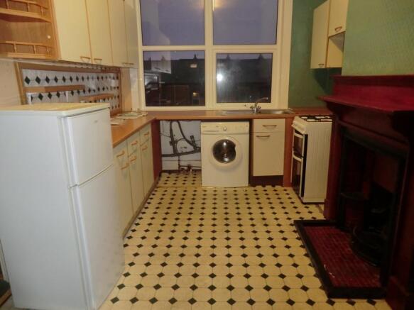 KITCHEN/DINER