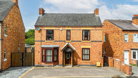 Tamworth Road, Amington, Tamworth, Staffordshire, B77