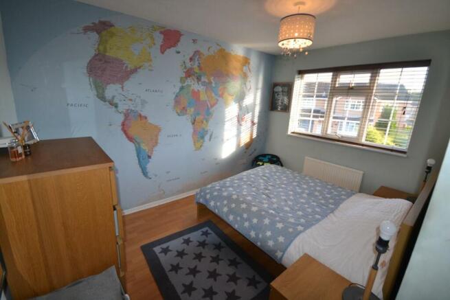 BEDROOM THREE