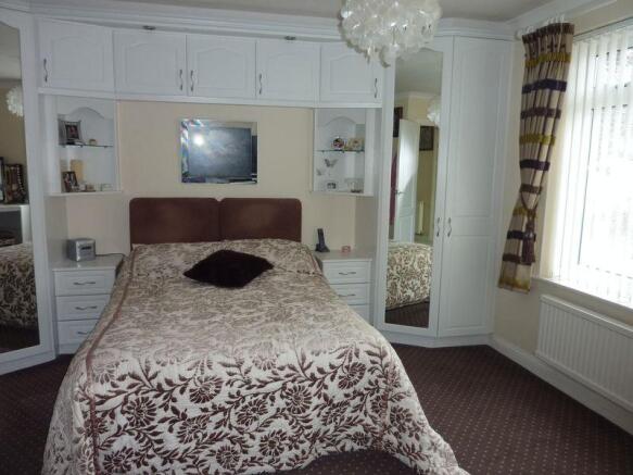 Main bedroom