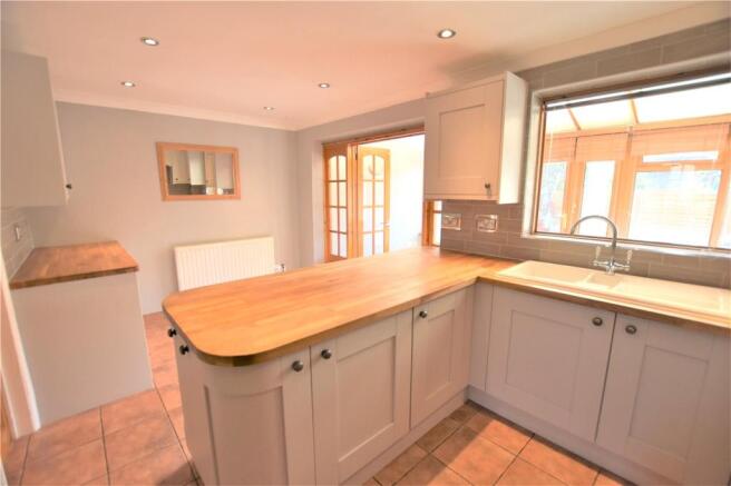 Kitchen View 3