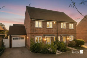 3, Sycamore Road, Cranleigh GU6 8GN