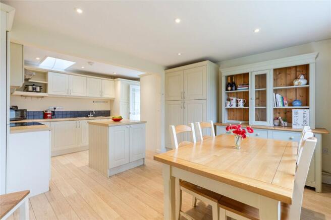 Kitchen Dining Room