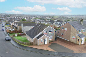37, Mirren Drive, Duntocher, Clydebank G81 6LE