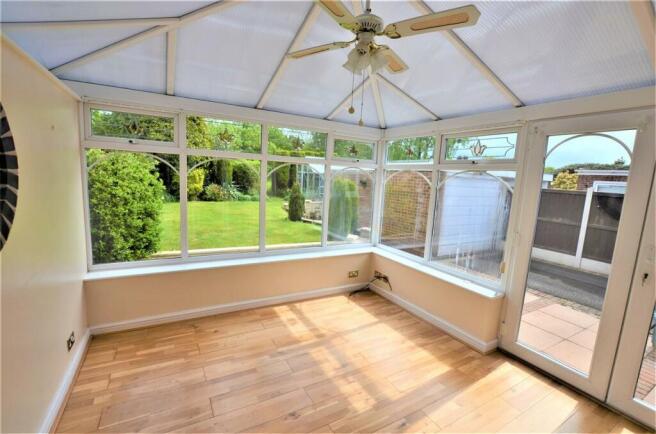 Conservatory.