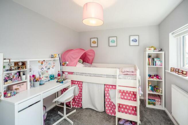 BEDROOM 2, front