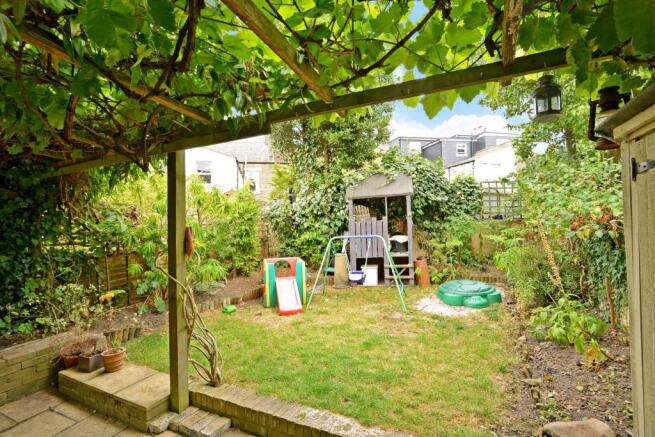 Garden Part One