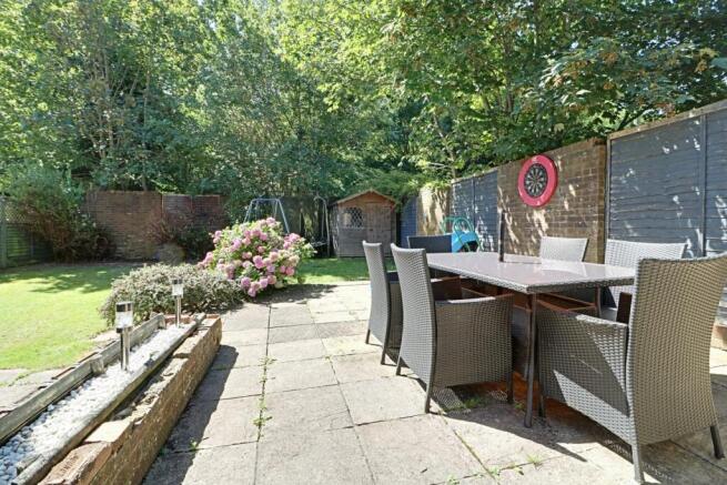 Back Garden