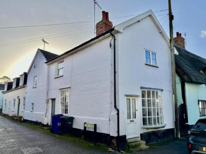 High Street, Ixworth