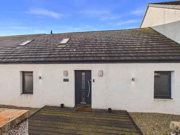 4-bed detached on Mansefield Road, New Cumnock, Cumnock, £370,000