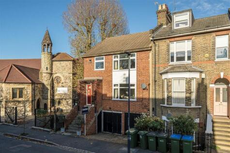 Devonshire Drive, Greenwich