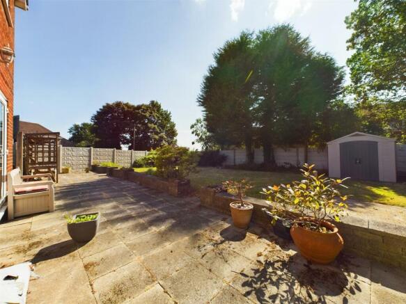 Patio Area