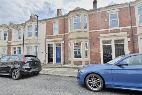 Tavistock Road, Jesmond, Newcastle Upon Tyne