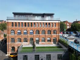 Flat 7, Clarks Mill, Stallard Street, Trowbridge BA14 8GP