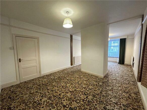 Living/Dining Room