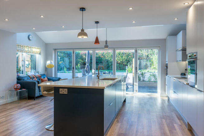 Kitchen/Dining/Fa...