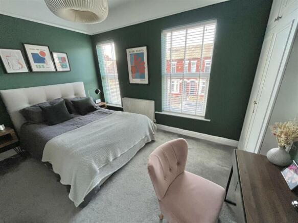 Bedroom 1 Aspect 2