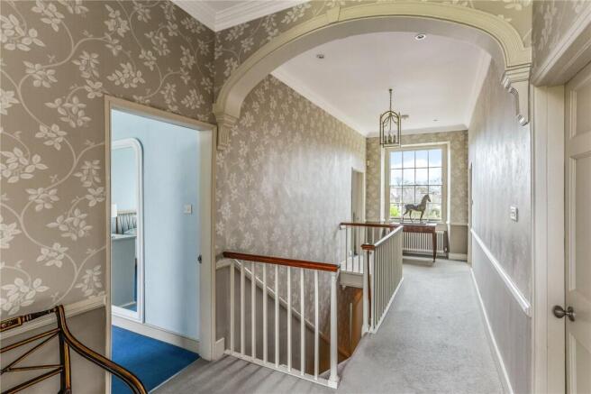 First Floor Hall