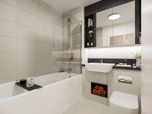 Vista Heights, 227 Iderton Road, London, SE15 photo 5