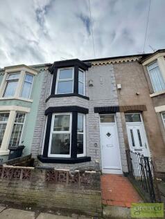 Hero Street, Bootle, Merseyside, L20