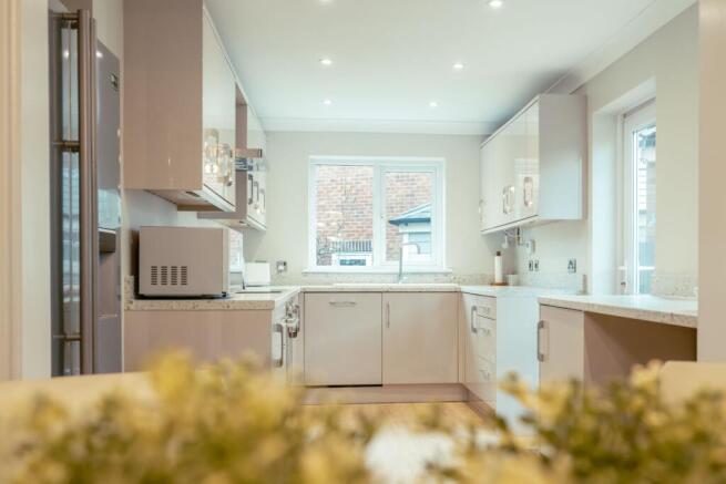 Newly fitted Kitchen