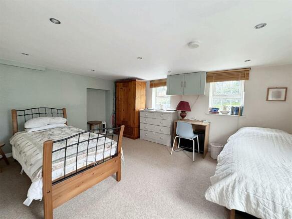 Bedroom Four/Reception Room