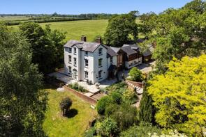 Peak Hill House, Ashe Park Lane, Basingstoke RG25 3AZ