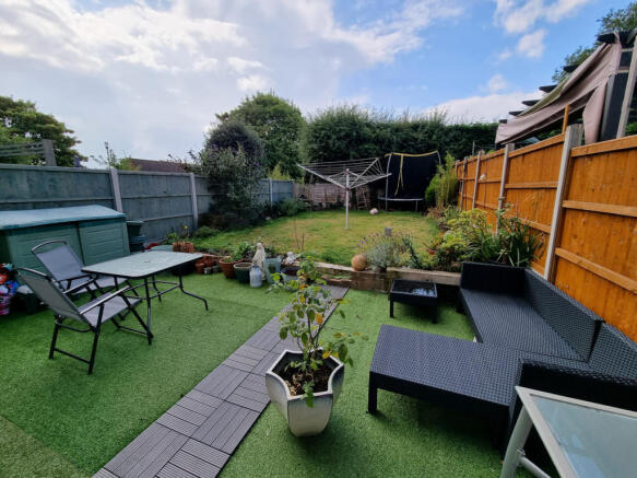 GARDEN