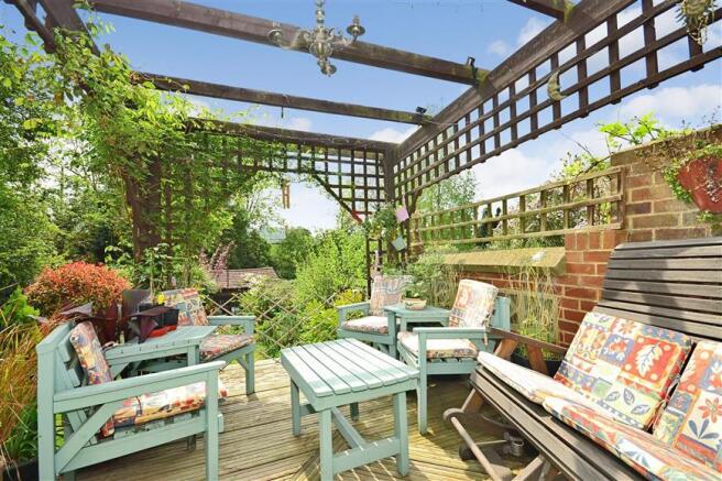 Patio Area