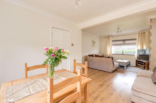 Reception room