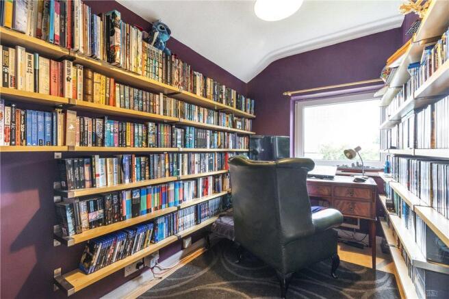 Bedroom 3/Office
