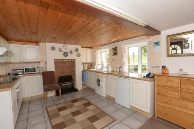 Kitchen Dining Room