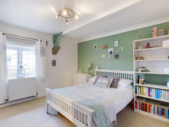 Bedroom two