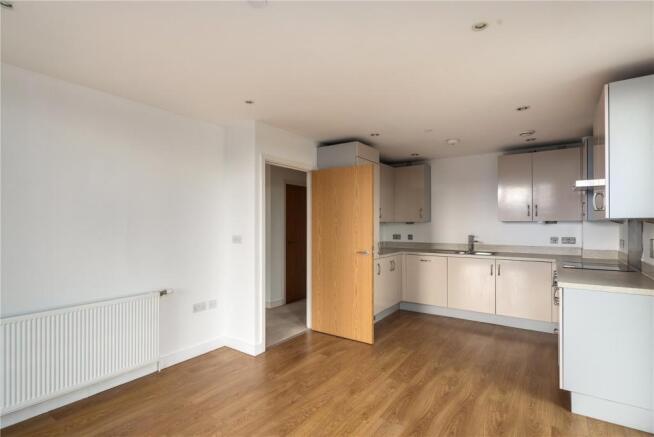 Living Room/Kitchen