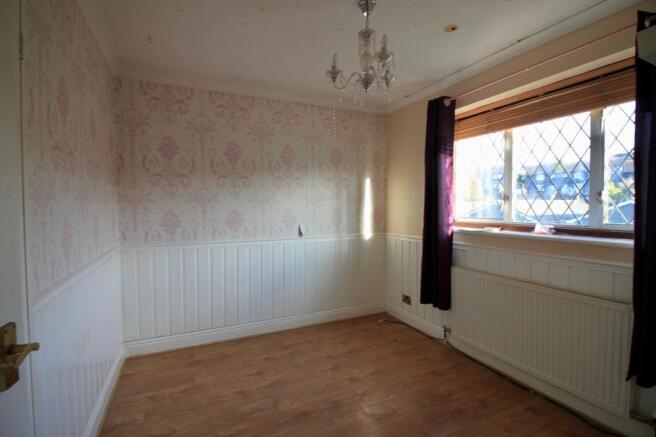 Bedroom 2 (Double)
