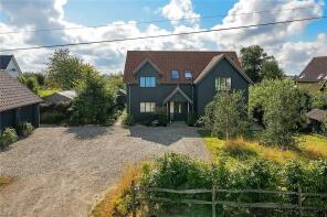 The Hedges, Ashfield Green, Wickhambrook CB8 8UZ