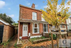 3, Muriel Road, Norwich NR2 3NY