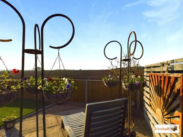 Side Garden
