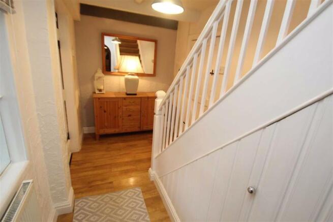 Rear Hall