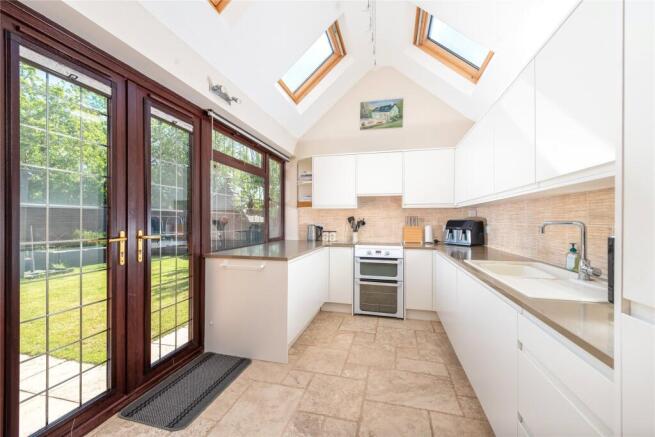 Annexe Kitchen