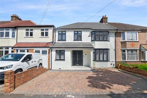 Haslemere Road, Bexleyheath, DA7