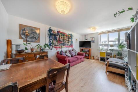 Carlton Grove, London