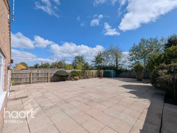 3-bed detached on Stow Road, Wisbech, £270,000