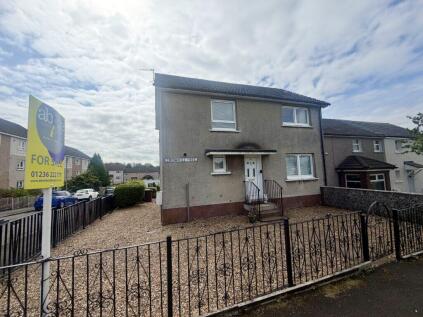 Crowhill Crescent, Airdrie, ML6 6SN