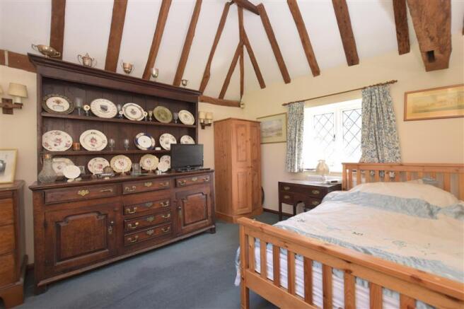 Bedroom/ Dining Room