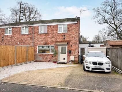 Woodlands Way, Mildenhall