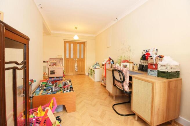 Study/Playroom